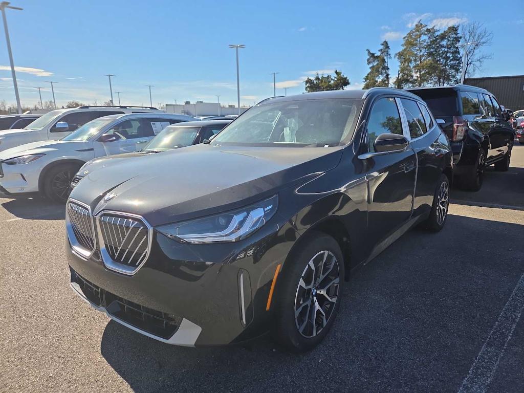 new 2026 BMW X3 car, priced at $54,335