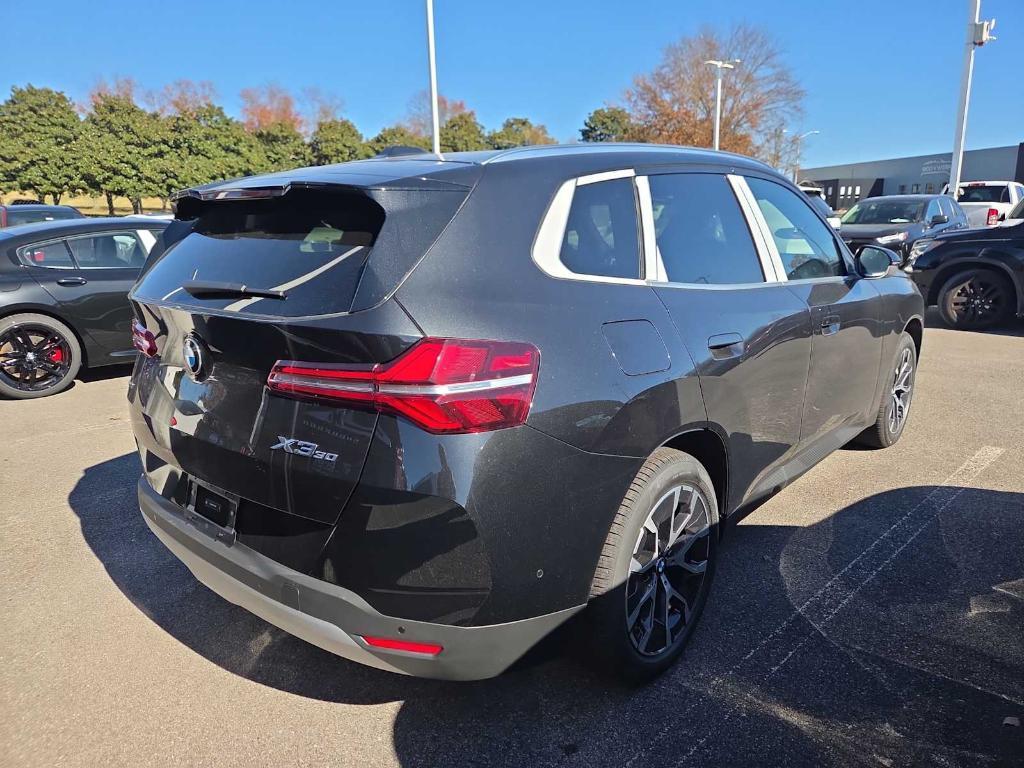 new 2026 BMW X3 car, priced at $54,335