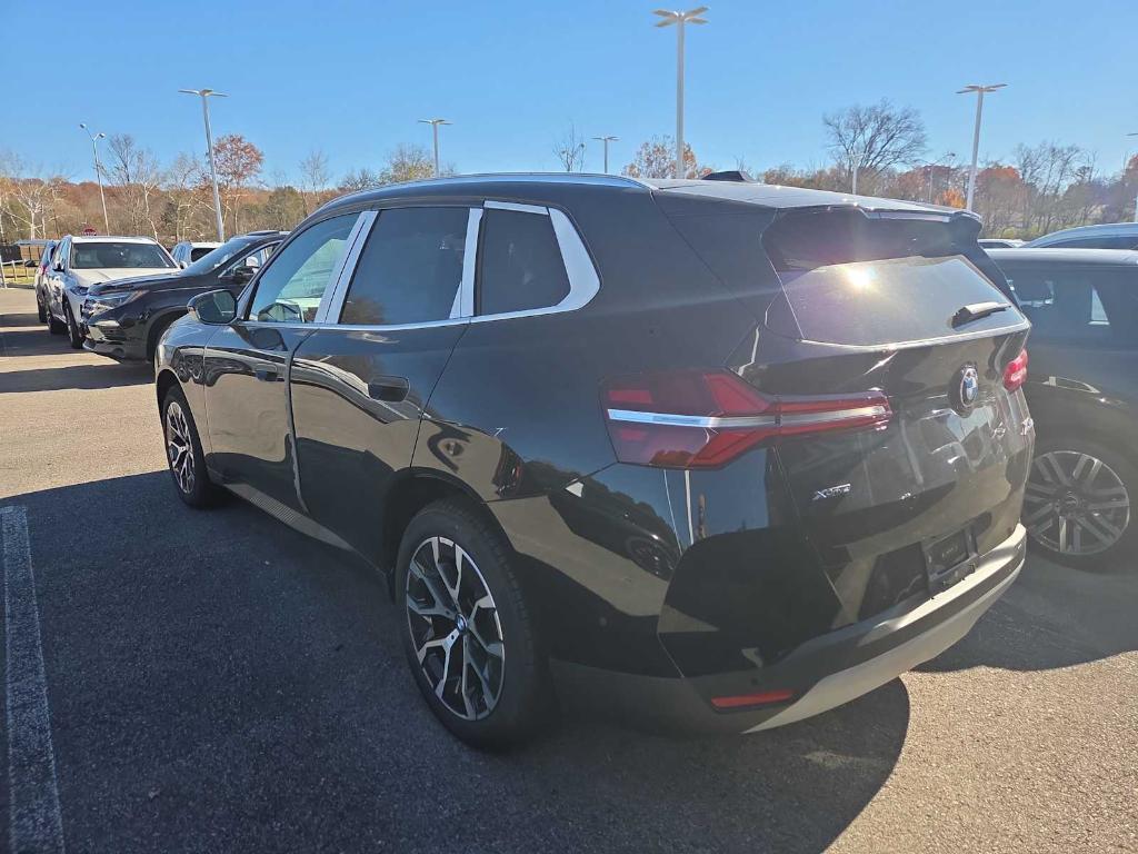 new 2026 BMW X3 car, priced at $54,335
