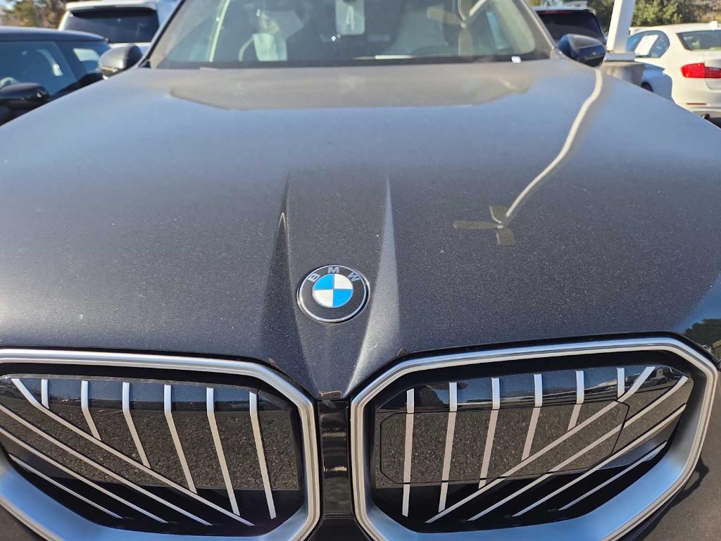 new 2026 BMW X3 car, priced at $54,335