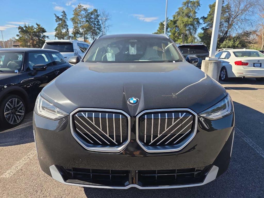 new 2026 BMW X3 car, priced at $54,335