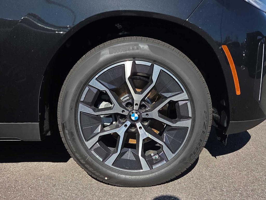 new 2026 BMW X3 car, priced at $54,335