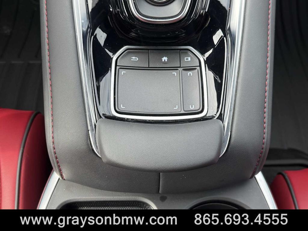 used 2025 Acura RDX car, priced at $47,453