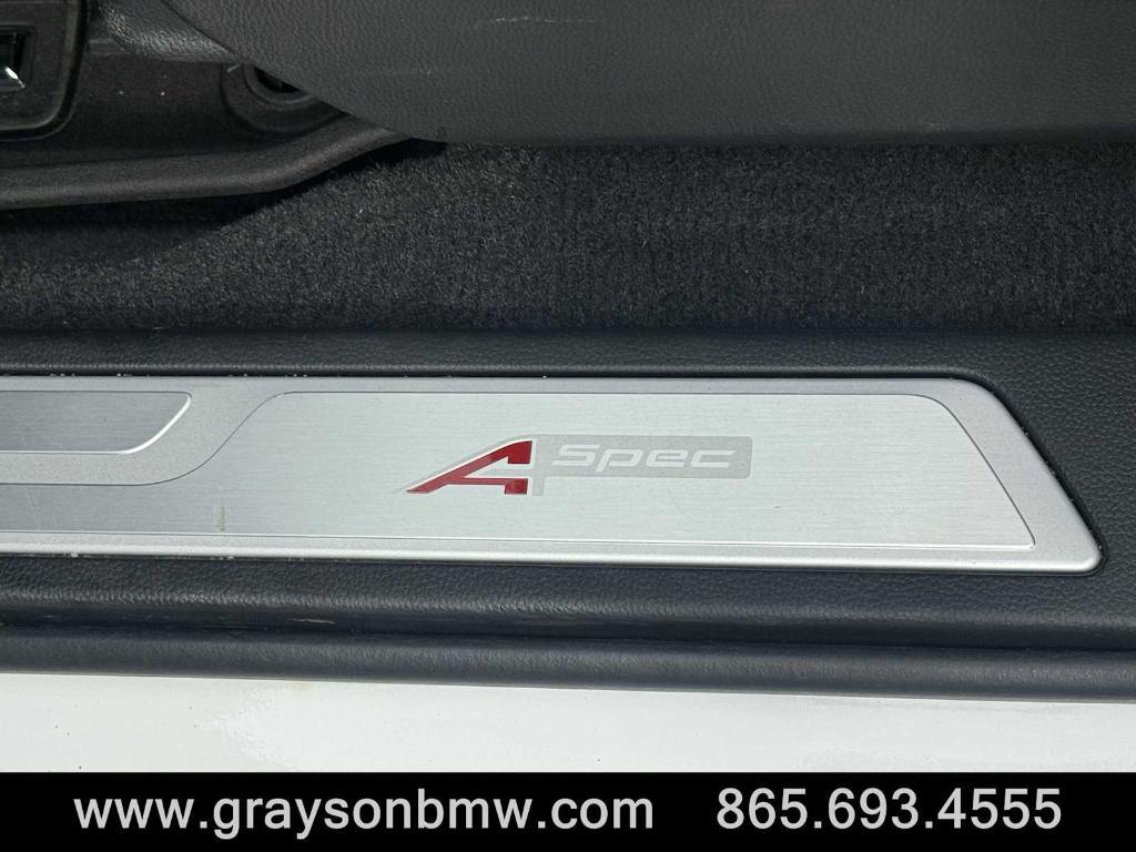 used 2025 Acura RDX car, priced at $47,453
