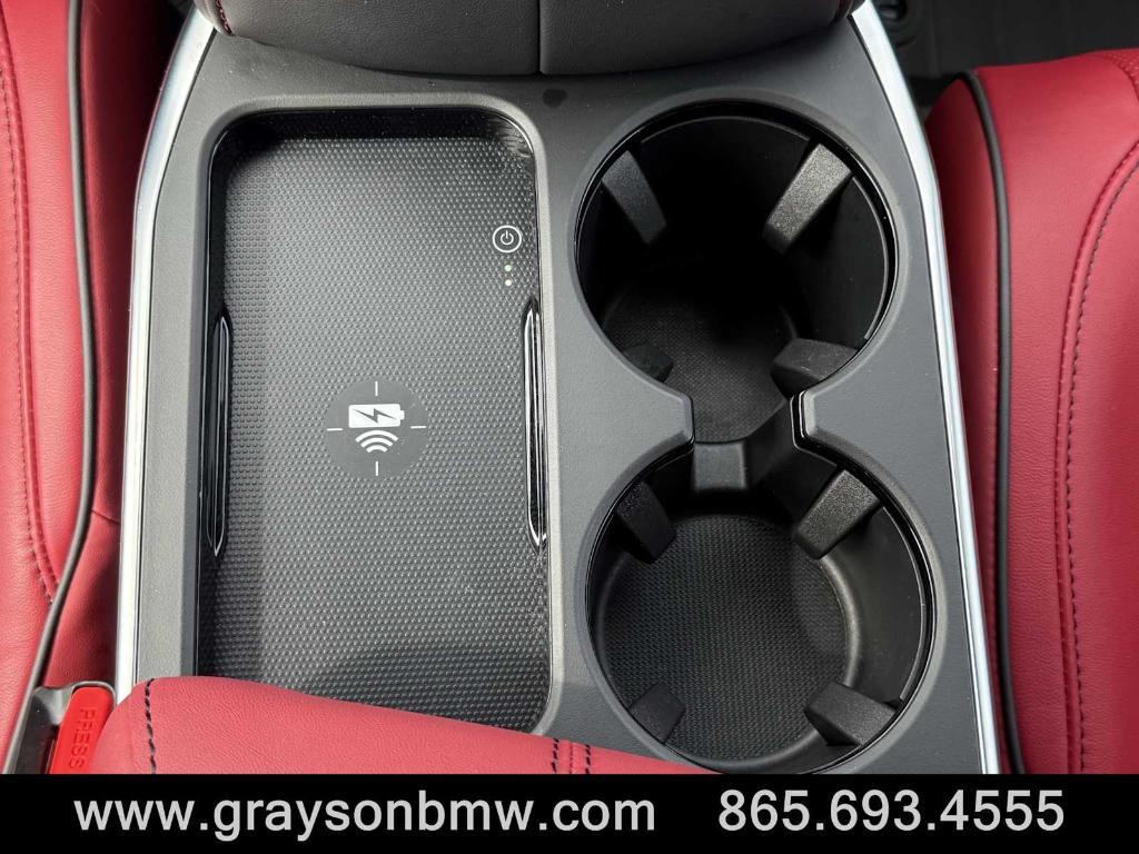 used 2025 Acura RDX car, priced at $47,453