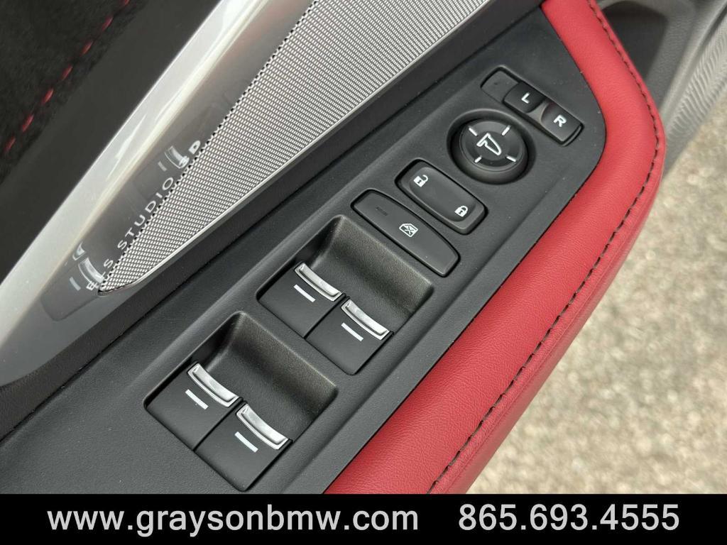 used 2025 Acura RDX car, priced at $47,453