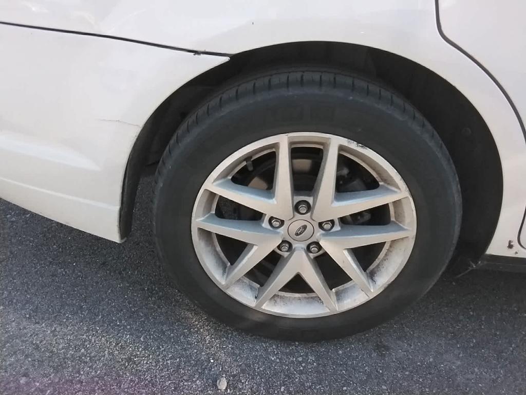 used 2011 Ford Fusion car, priced at $2,900