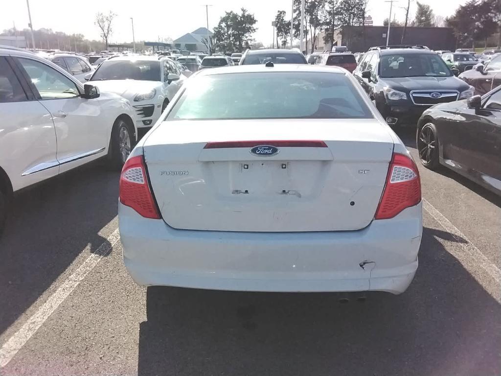 used 2011 Ford Fusion car, priced at $2,900