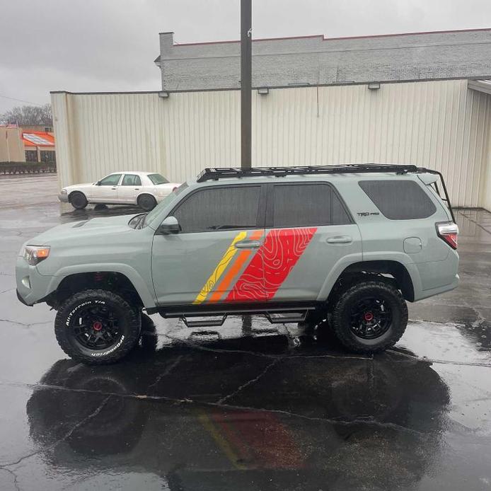 used 2021 Toyota 4Runner car, priced at $49,995