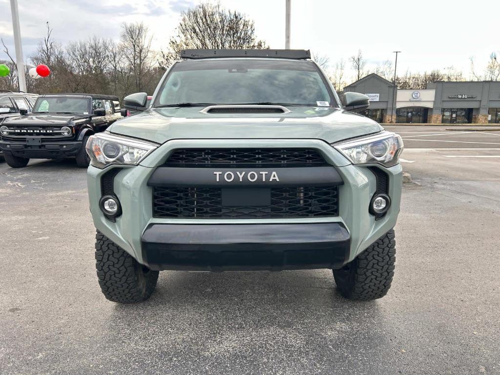 used 2021 Toyota 4Runner car, priced at $49,995