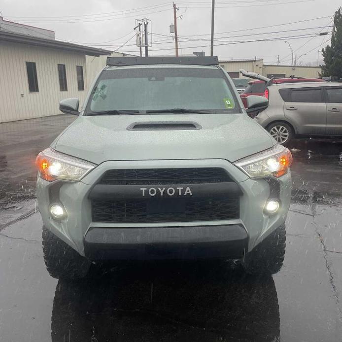 used 2021 Toyota 4Runner car, priced at $49,995