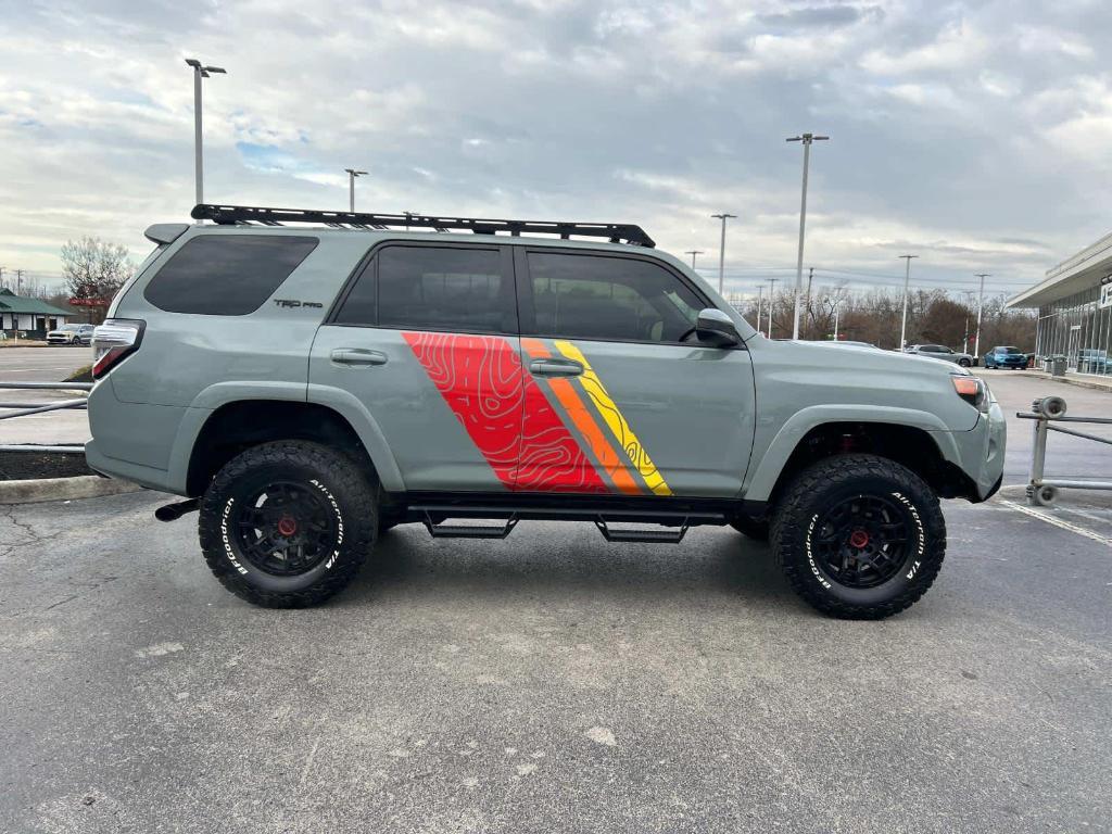 used 2021 Toyota 4Runner car, priced at $49,995