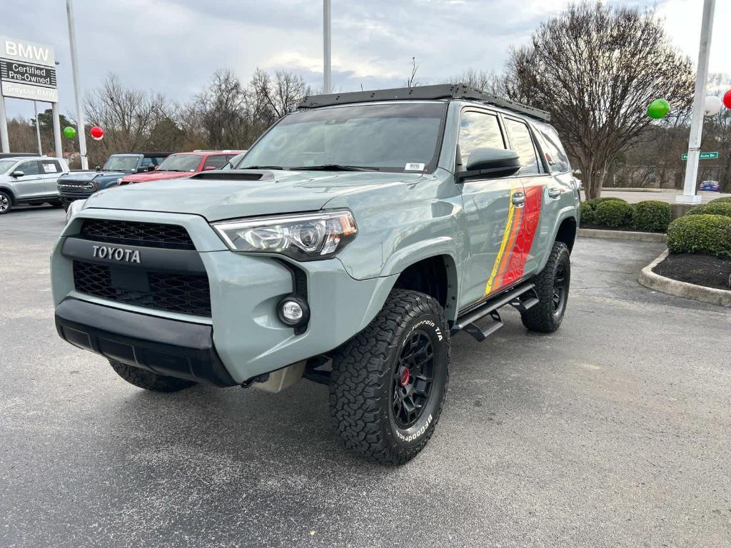 used 2021 Toyota 4Runner car, priced at $49,995