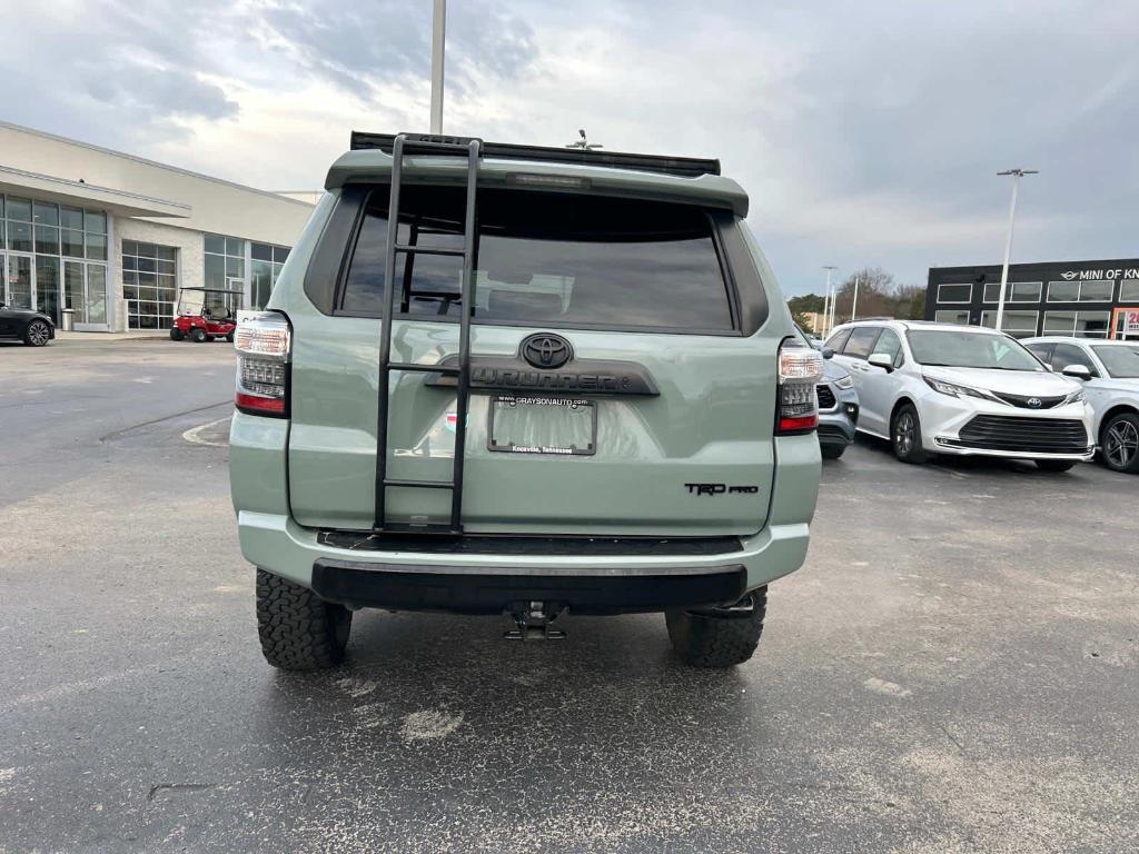 used 2021 Toyota 4Runner car, priced at $49,995