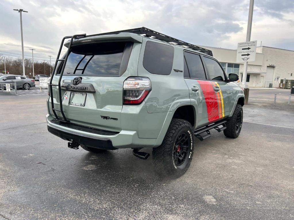 used 2021 Toyota 4Runner car, priced at $49,995