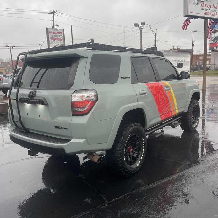 used 2021 Toyota 4Runner car, priced at $49,995