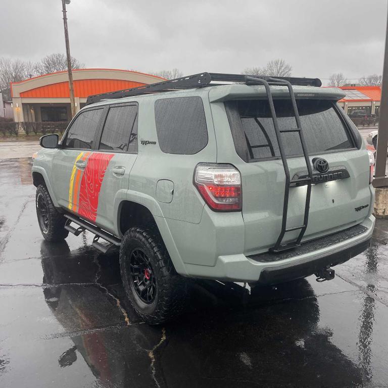 used 2021 Toyota 4Runner car, priced at $49,995