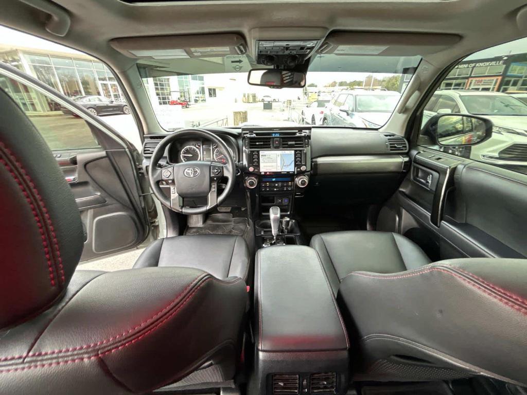 used 2021 Toyota 4Runner car, priced at $49,995