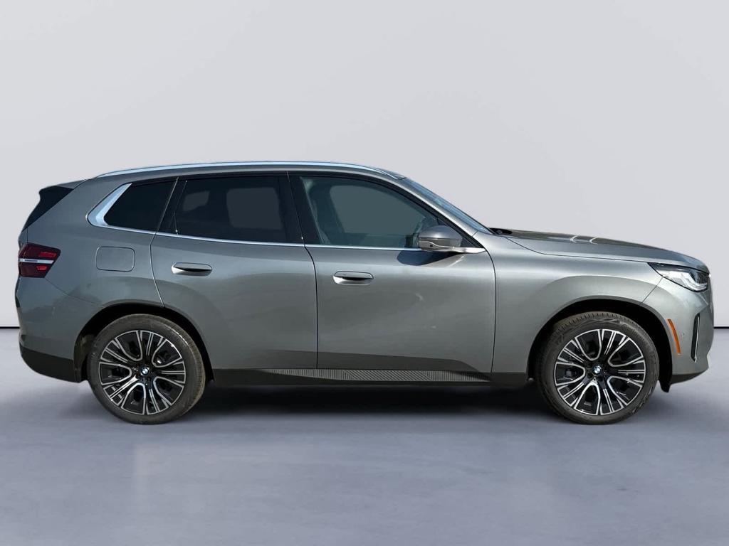 new 2025 BMW X3 car
