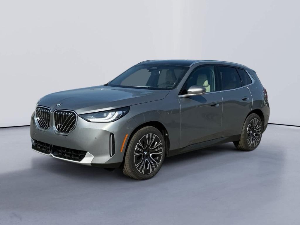 new 2025 BMW X3 car
