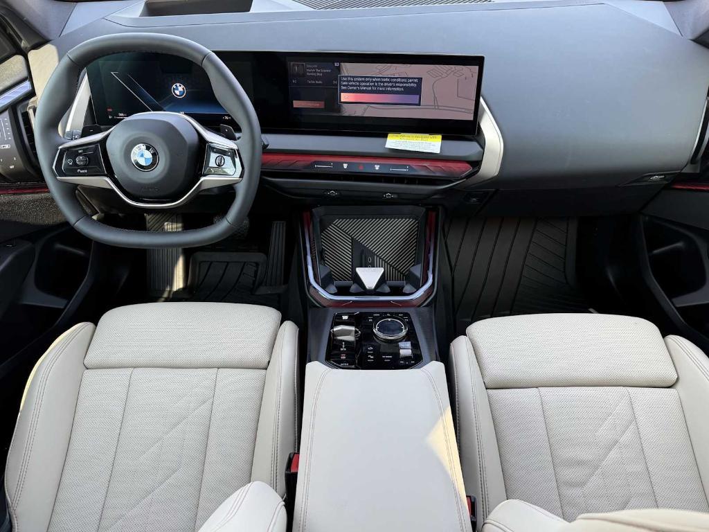 new 2025 BMW X3 car