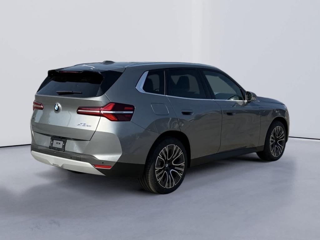 new 2025 BMW X3 car