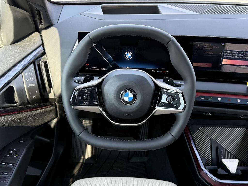 new 2025 BMW X3 car