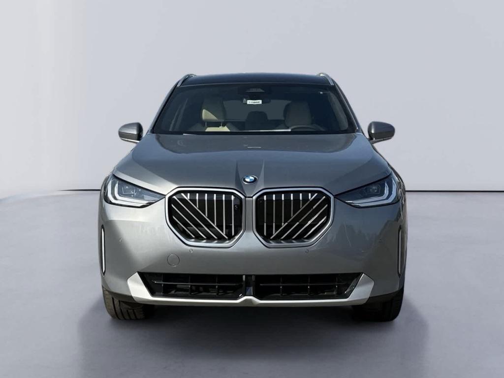 new 2025 BMW X3 car