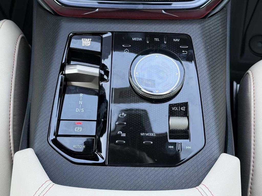 new 2025 BMW X3 car