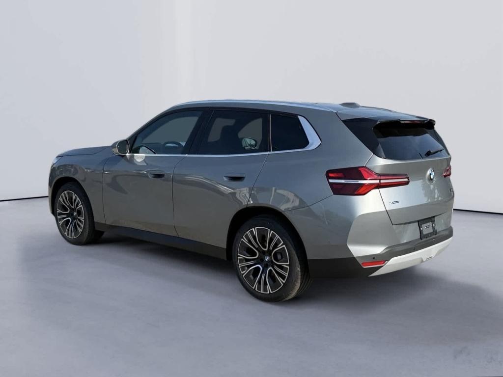 new 2025 BMW X3 car