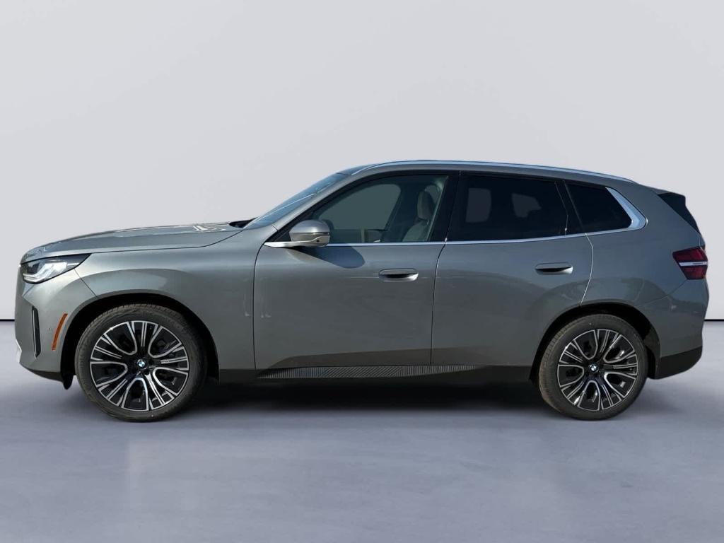 new 2025 BMW X3 car