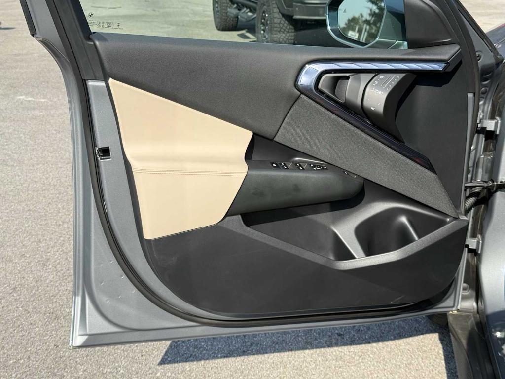 new 2025 BMW X3 car
