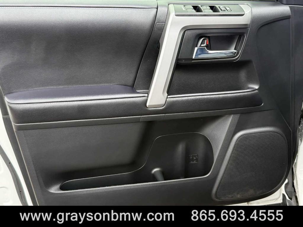 used 2022 Toyota 4Runner car, priced at $51,968