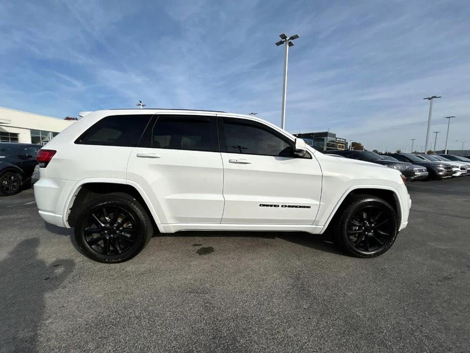 used 2020 Jeep Grand Cherokee car, priced at $26,959