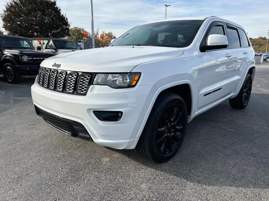 used 2020 Jeep Grand Cherokee car, priced at $26,959