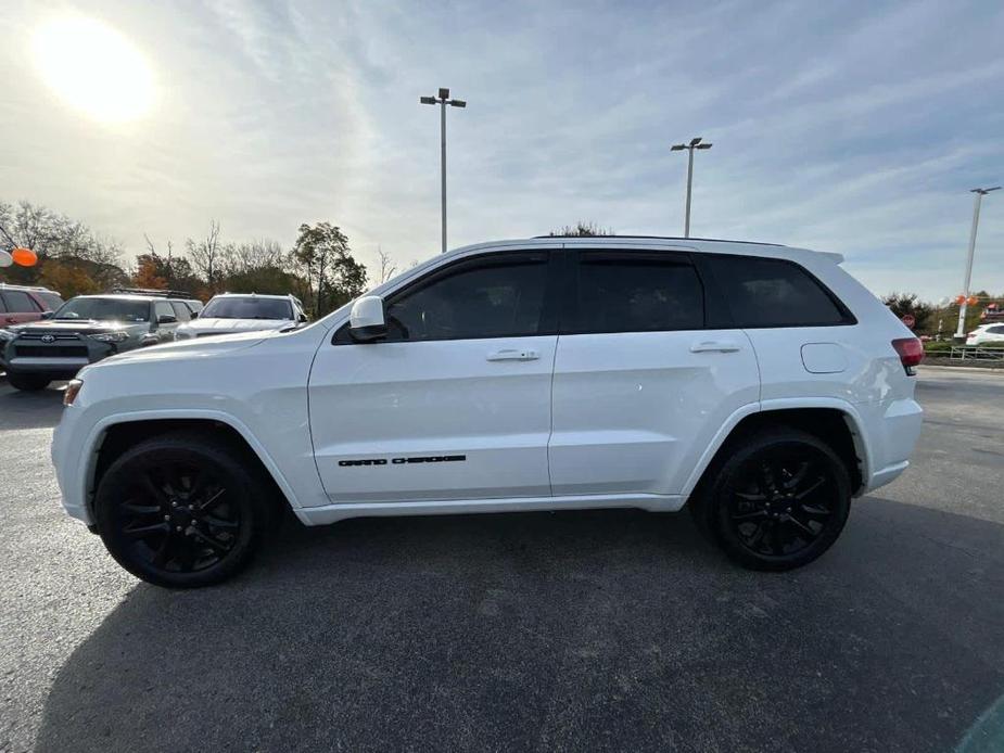 used 2020 Jeep Grand Cherokee car, priced at $26,959