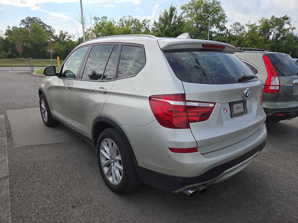 used 2017 BMW X3 car, priced at $10,995