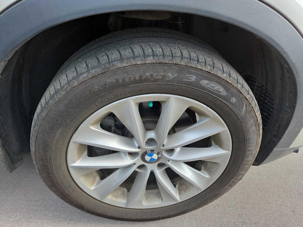 used 2017 BMW X3 car, priced at $10,995