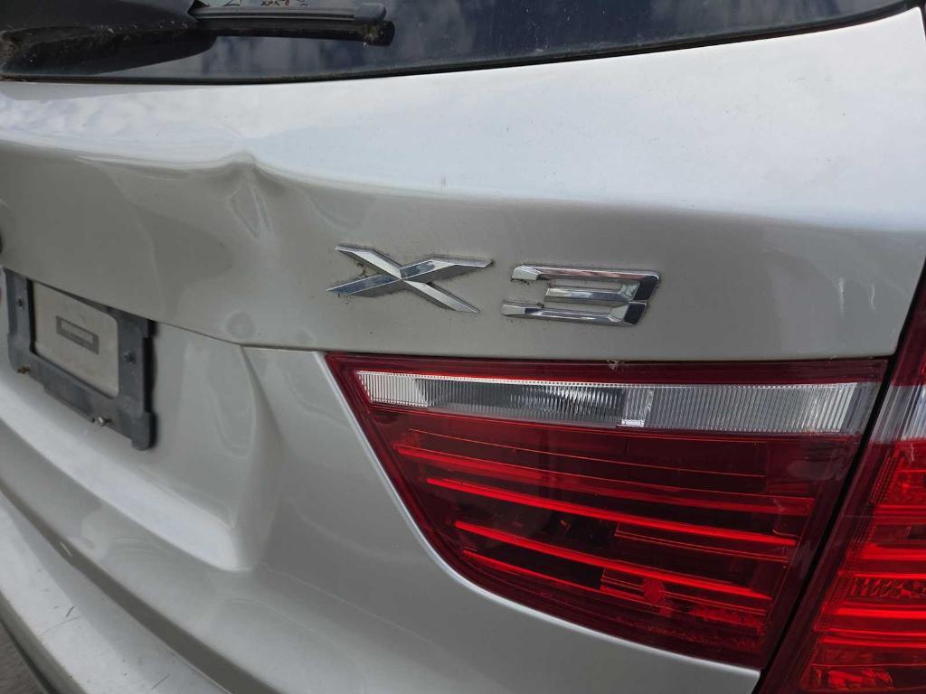 used 2017 BMW X3 car, priced at $10,995