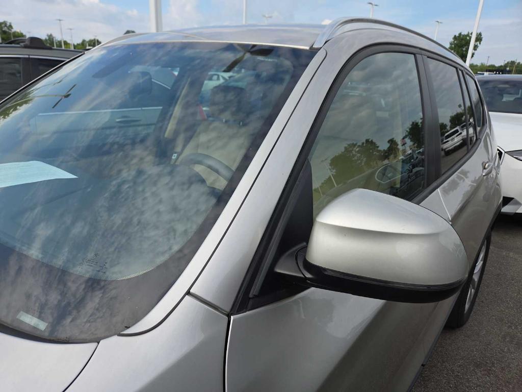 used 2017 BMW X3 car, priced at $10,995