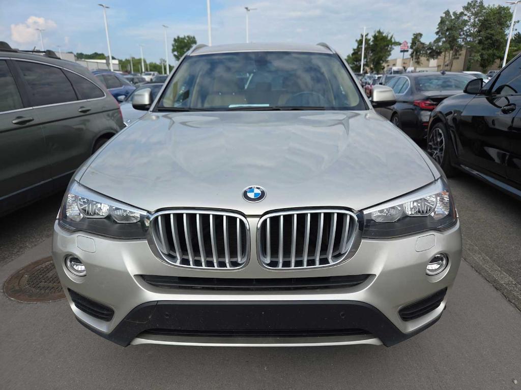 used 2017 BMW X3 car, priced at $10,995