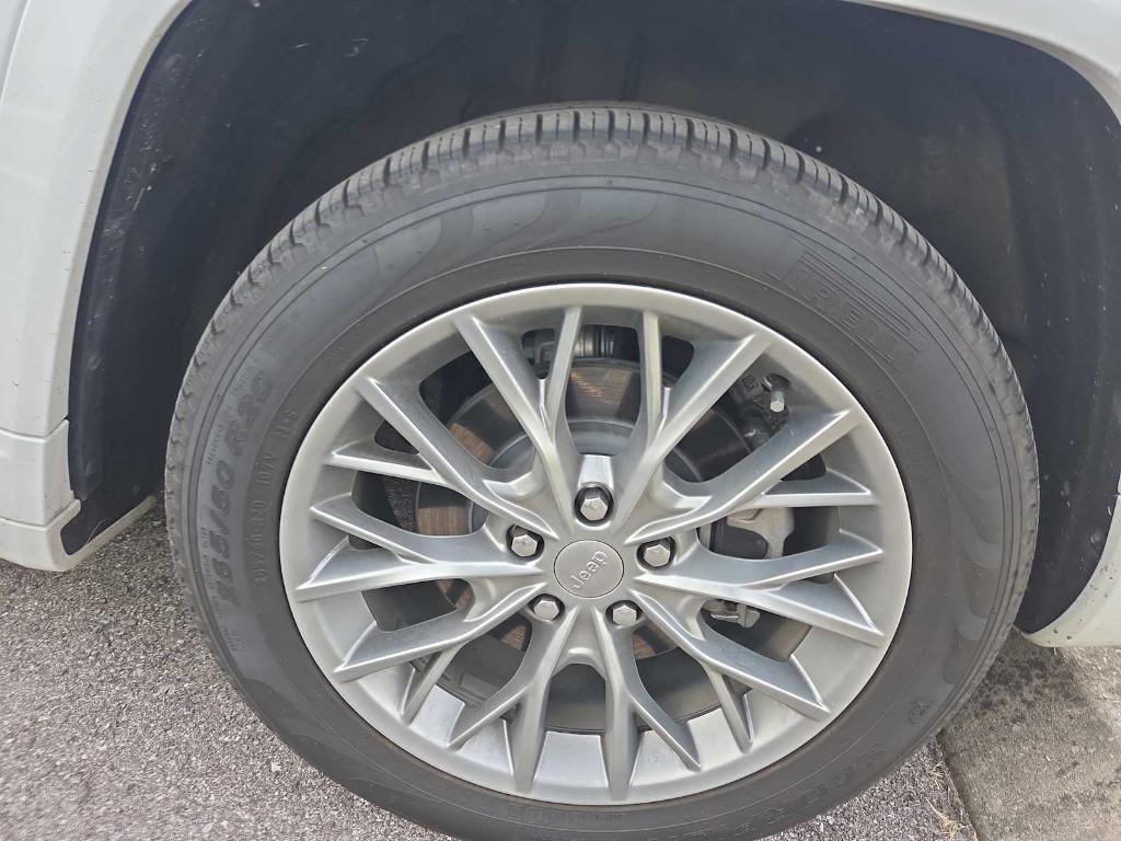 used 2022 Jeep Grand Cherokee 4xe car, priced at $36,888