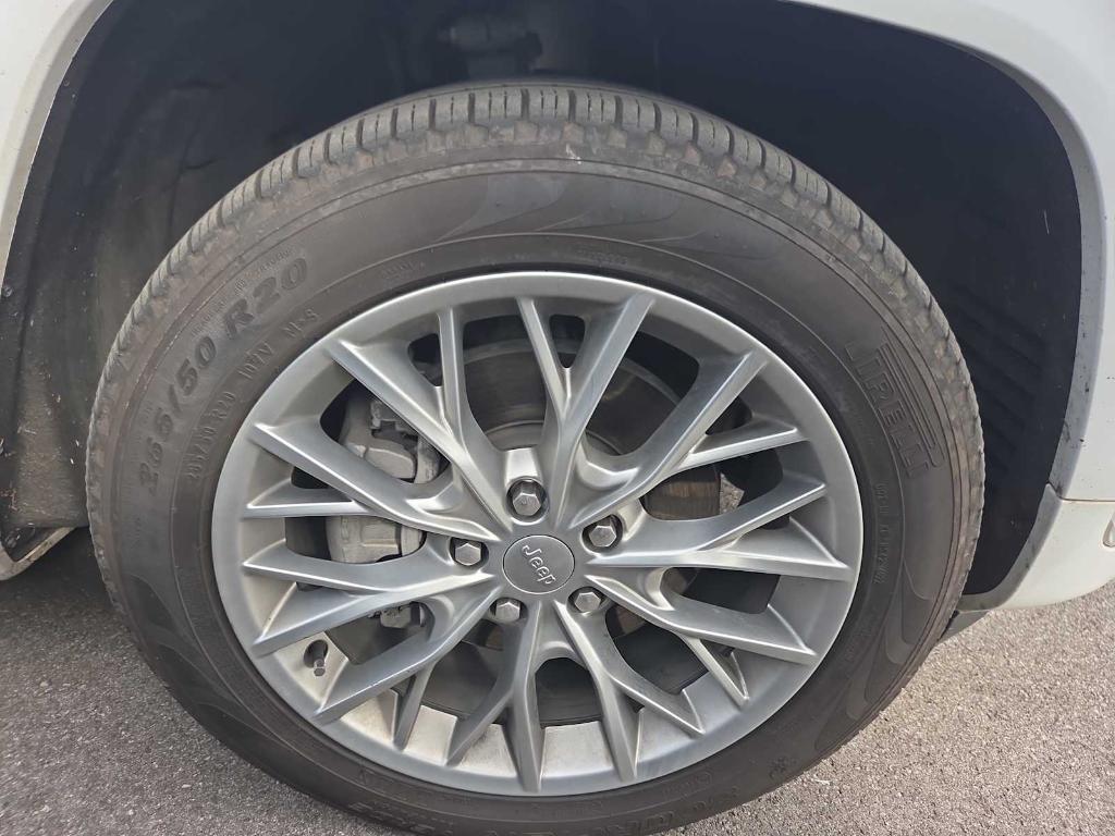 used 2022 Jeep Grand Cherokee 4xe car, priced at $36,888