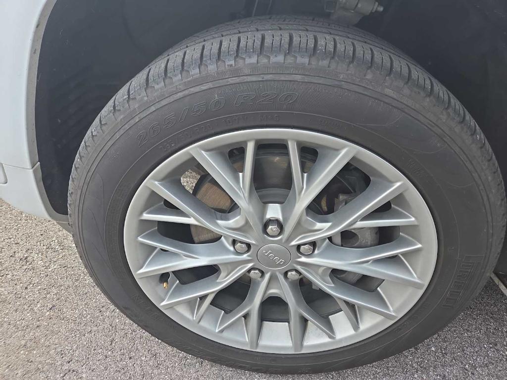 used 2022 Jeep Grand Cherokee 4xe car, priced at $36,888