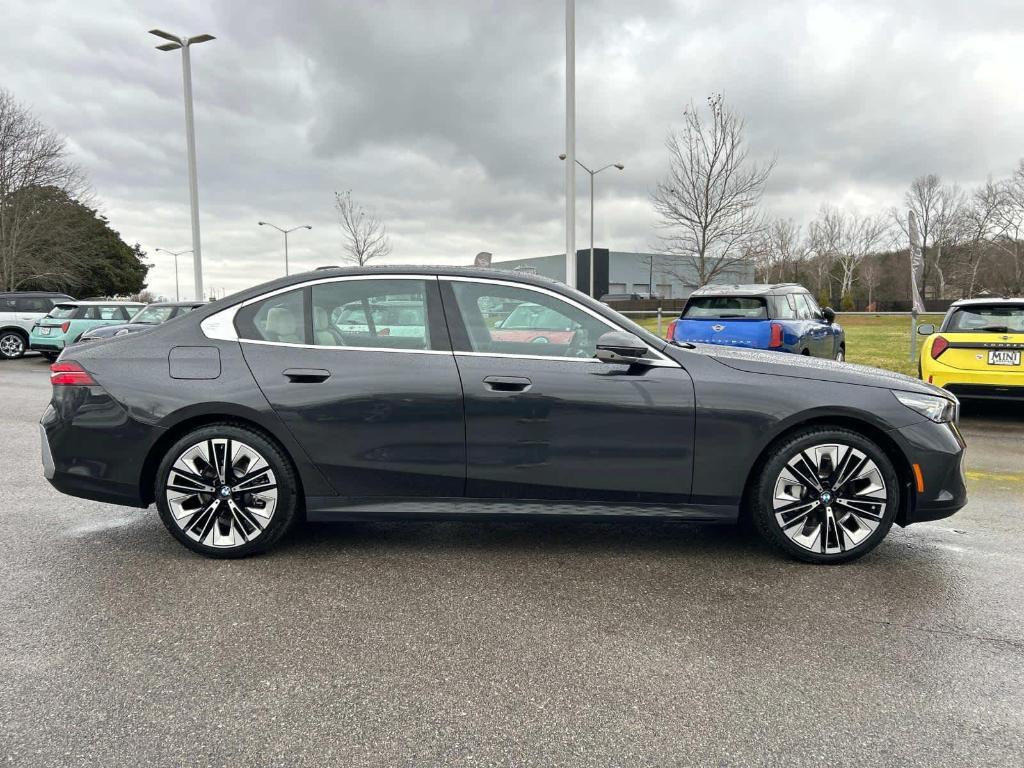 new 2025 BMW 530 car, priced at $65,775