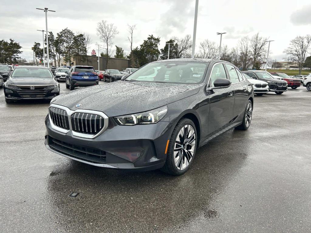 new 2025 BMW 530 car, priced at $65,775