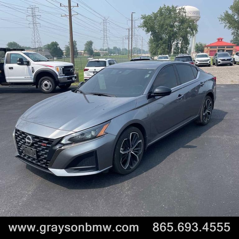 used 2023 Nissan Altima car, priced at $24,995