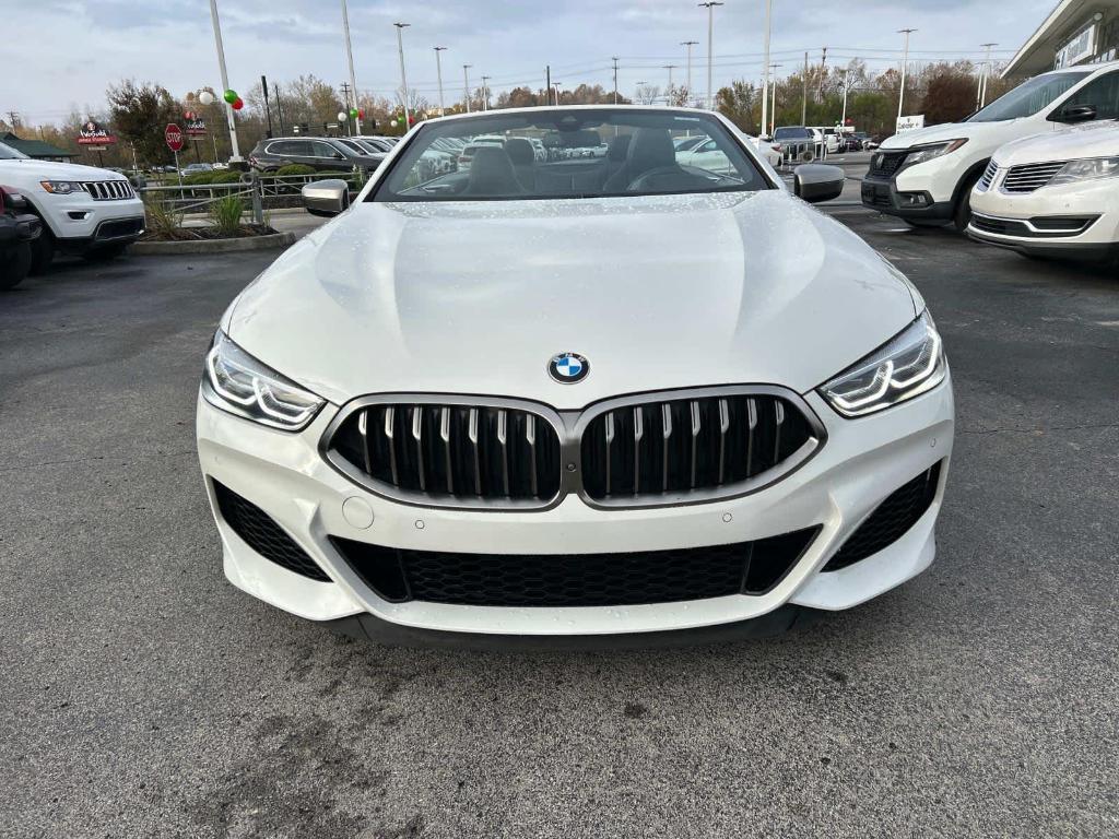 used 2021 BMW M850 car, priced at $61,434