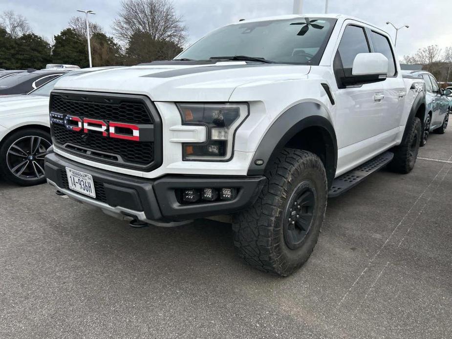 used 2018 Ford F-150 car, priced at $43,995