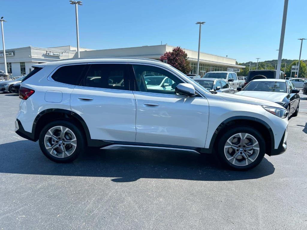 new 2024 BMW X1 car, priced at $49,395